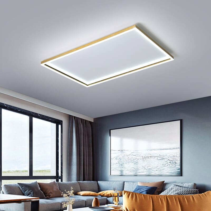 ĐÈN LED TRANG TRÍ PHÒNG KHÁCH TRỌN BỘ CHỈ VỚI 3 TRIỆU