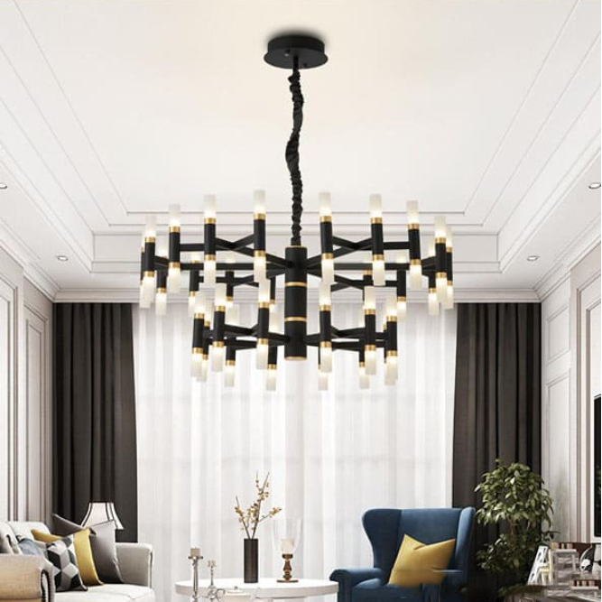 ĐÈN LED TRANG TRÍ PHÒNG KHÁCH TRỌN BỘ CHỈ VỚI 3 TRIỆU