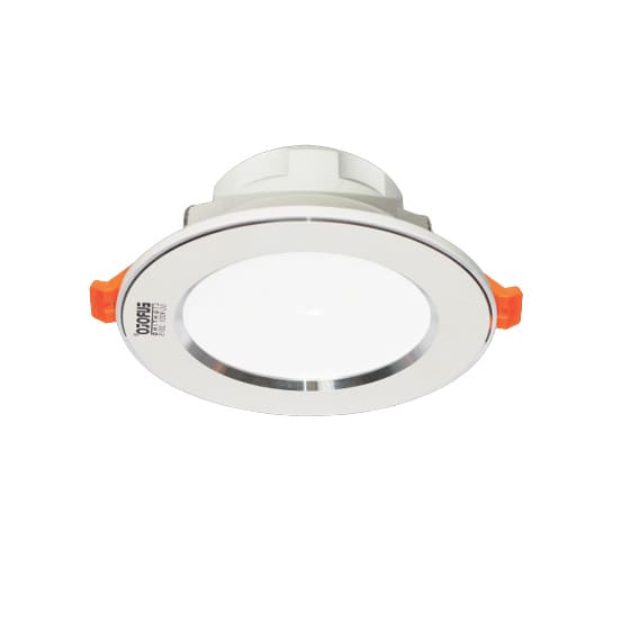Đèn Led Âm Trần 5W X 2 3 Màu EC-LA161