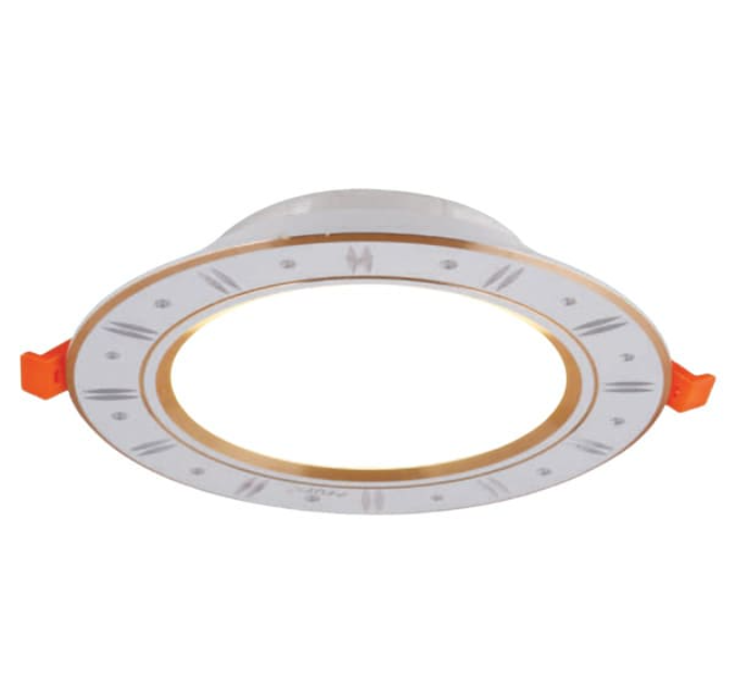 Đèn Led Âm Trần 9W 3 Màu HP-AV11