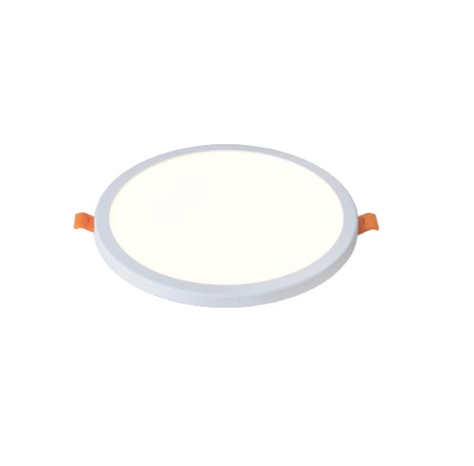 Đèn Led Âm Trần 20W Đơn Sắc EC-LA354