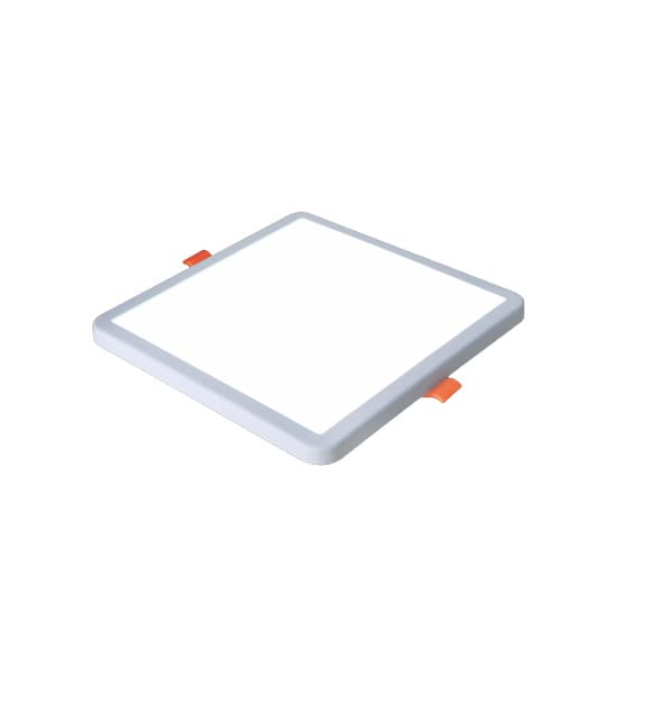 Đèn Led Âm Trần 8W Đơn Sắc EC-LA356