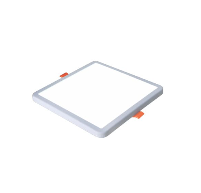 Đèn Led Âm Trần 20W Đơn Sắc EC-LA358