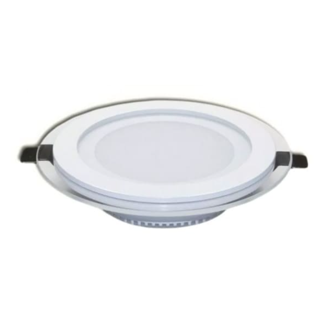Đèn Led Âm Trần Kiếng 12W Đơn Sắc HP-AT51