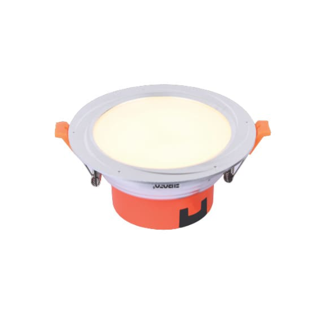 Đèn Led Âm Trần 7W 3 Màu EC-LA441