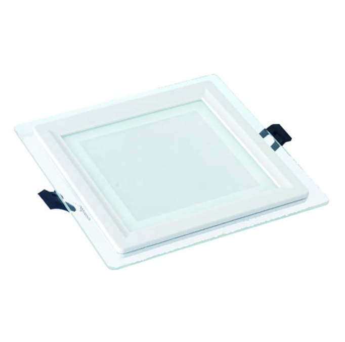 Đèn Led Âm Trần Kiếng 6W Đơn Sắc HP-AT53
