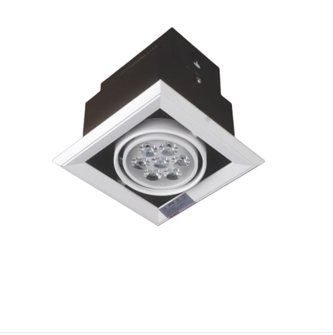 Đèn Led Âm Trần 7W EC-LA107