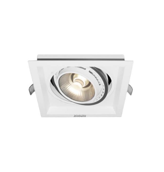 Đèn Led Âm Trần 35W Cao Cấp EC-LA197
