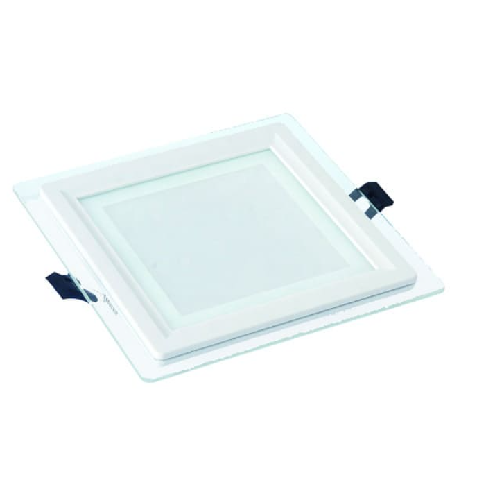 Đèn Led Âm Trần Kiếng 12W 3 Màu HP-AT63