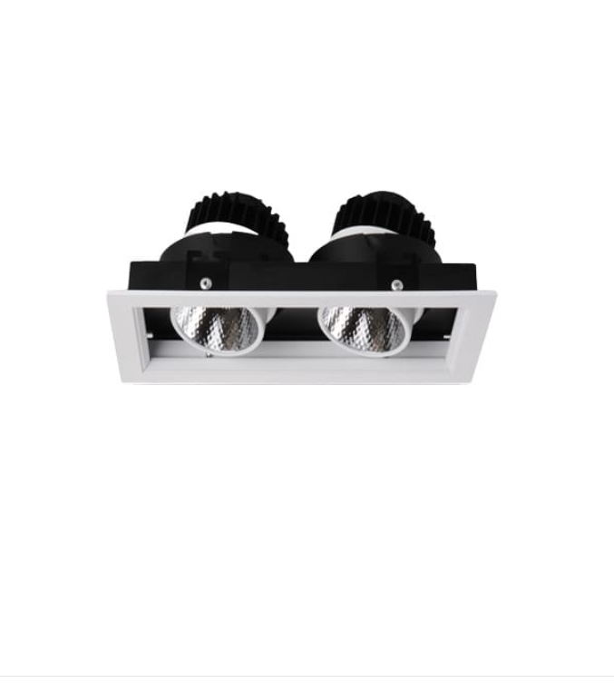 Đèn Led Âm Trần 30W X 2 EC-LA275