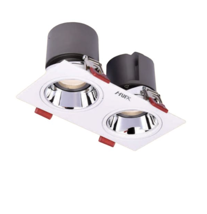 Đèn Led Âm Trần 7W X 2 Cao Cấp HP-AT157