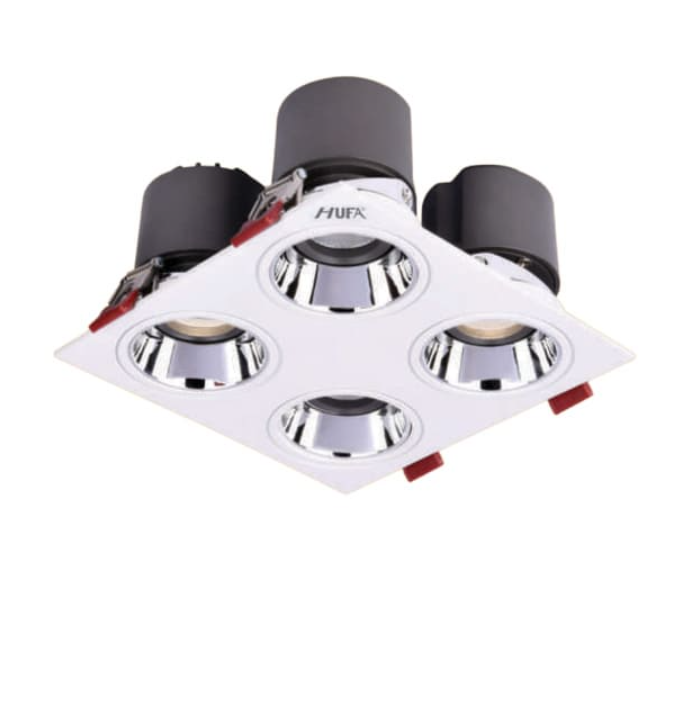 Đèn Led Âm Trần 7W X 4 Cao Cấp HP-AT159