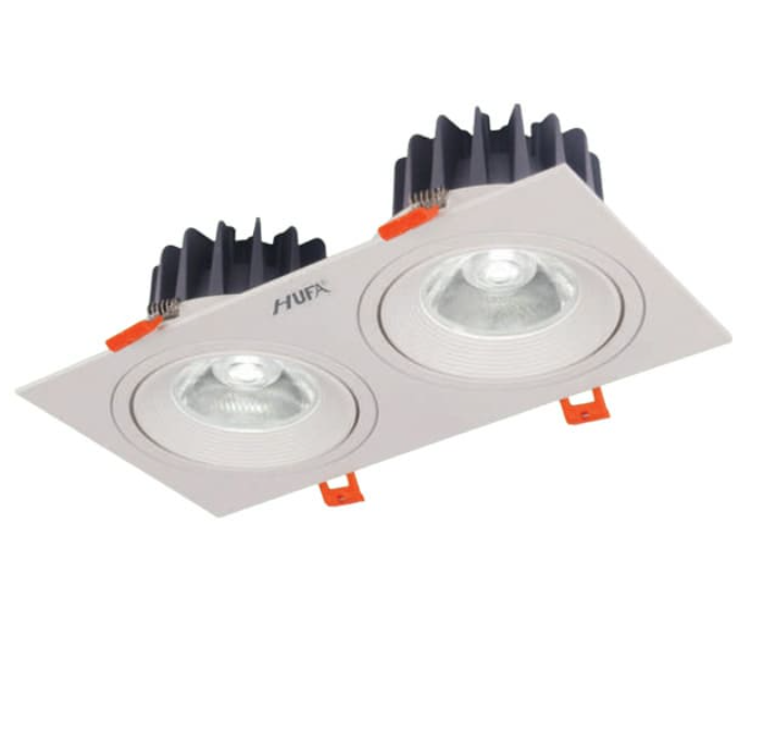 Đèn Led Âm Trần 7W X 2 HP-AT103