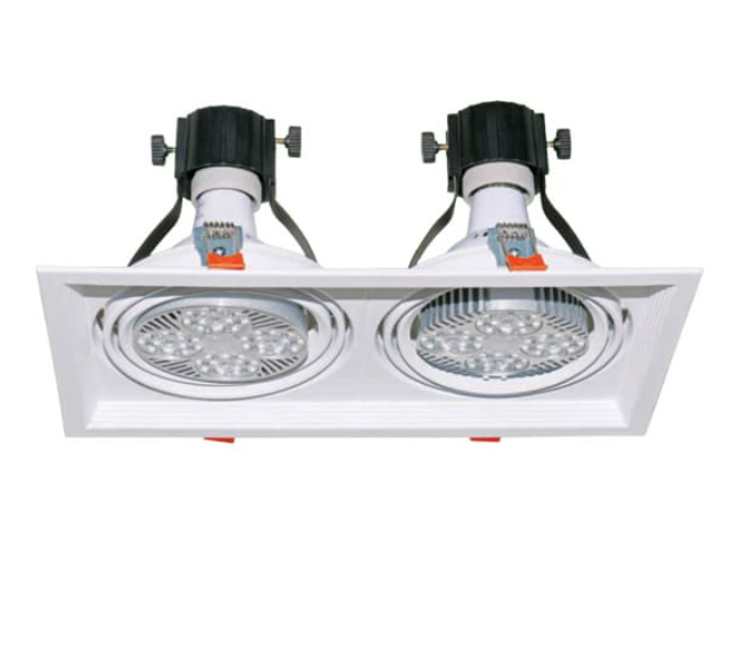 Đèn Led Âm Trần 35W X 2 HP-AT106