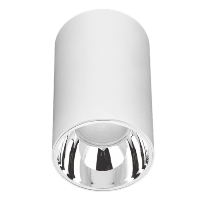 Đèn Gắn Nổi Trong Nhà Ngoài Trời Led COB 12w EC-LN91
