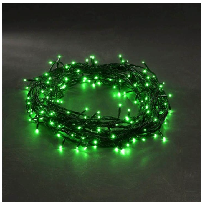 Led Dây Chớp Nháy Cao Cấp Màu Xanh Lá