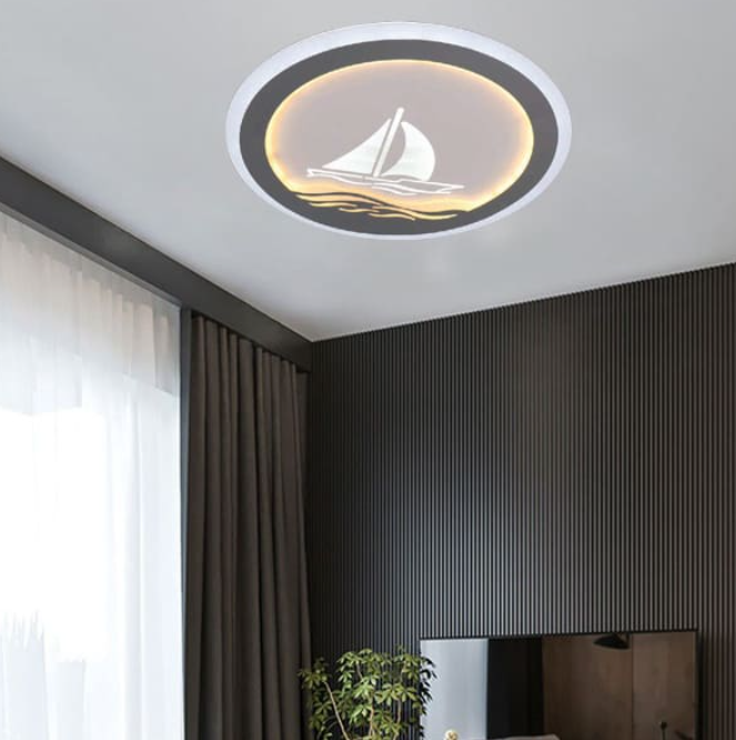 Đèn Mâm Ốp Trần Phòng Khách VA-MT709