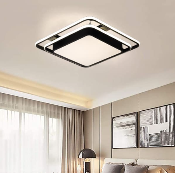 Đèn Ốp Trần Phòng Khách Nhỏ, Phòng Ngủ HP-ML7203