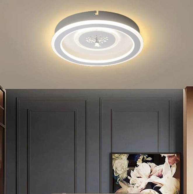 Đèn Ốp Trần Phòng Khách Nhỏ, Phòng Ngủ HP-ML7175