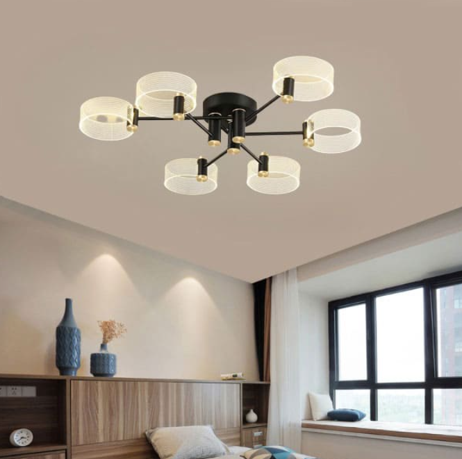 Đèn Ốp Trần Trang Trí Hiện Đại SE-CLA758