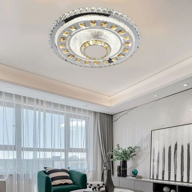 Đèn Mâm Áp Trần Phòng Khách AN22-ML5178
