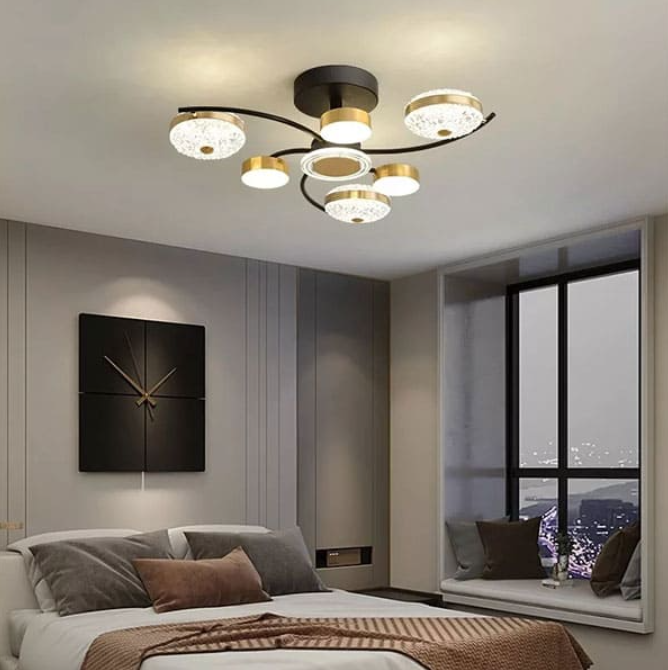 Đèn Ốp Trần Trang Trí Hiện Đại SE-CLA744