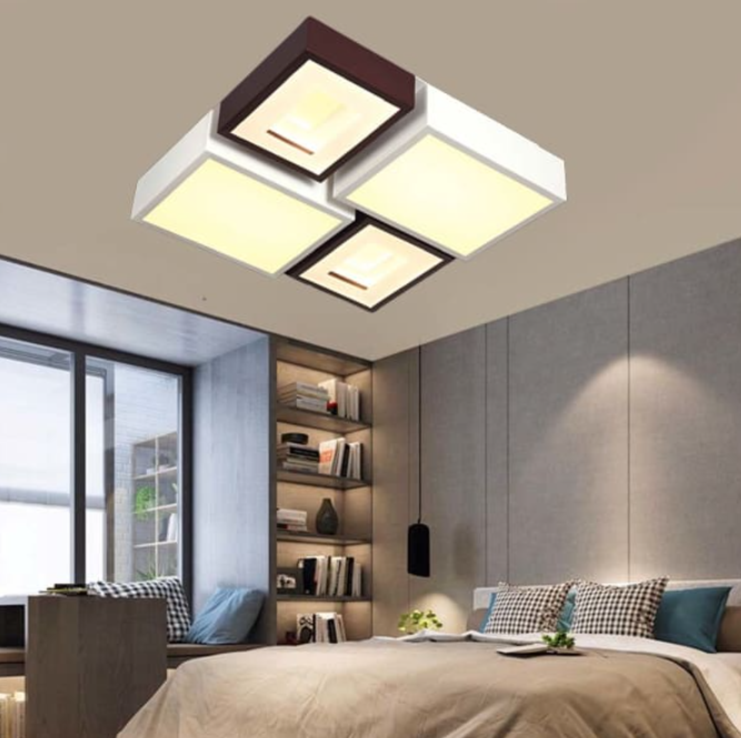 Đèn Mâm Ốp Trần Phòng Ngủ DR-C052