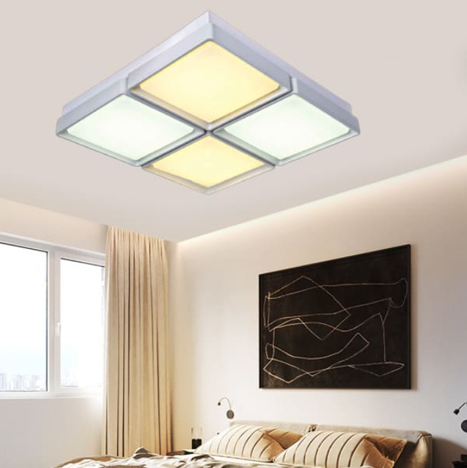 Đèn Mâm Ốp Trần Phòng Ngủ DR-C2212