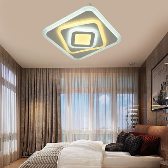Đèn Mâm Áp Trần LED 480mm EC-ML8550