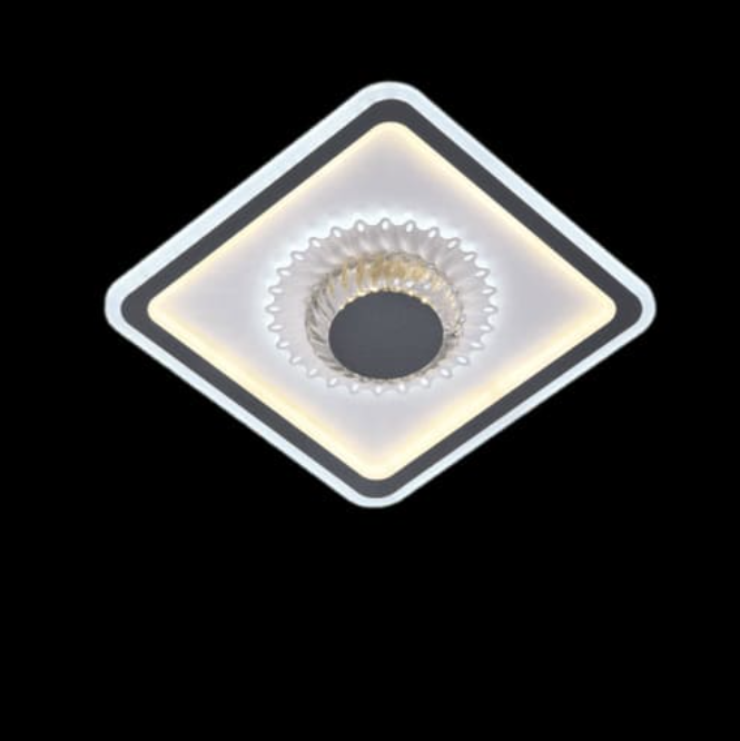 Đèn Ốp Trần Hành Lang, Phòng Ngủ Nhỏ 240mm EC-BT110