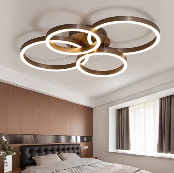 Đèn Ốp Trần La Phông Căn Hộ Chung Cư PH-MO994