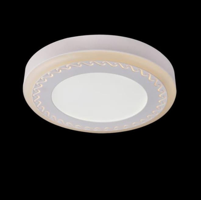 Đèn Ốp Ban Công, Hành Lang 250mm EC22-MSS507