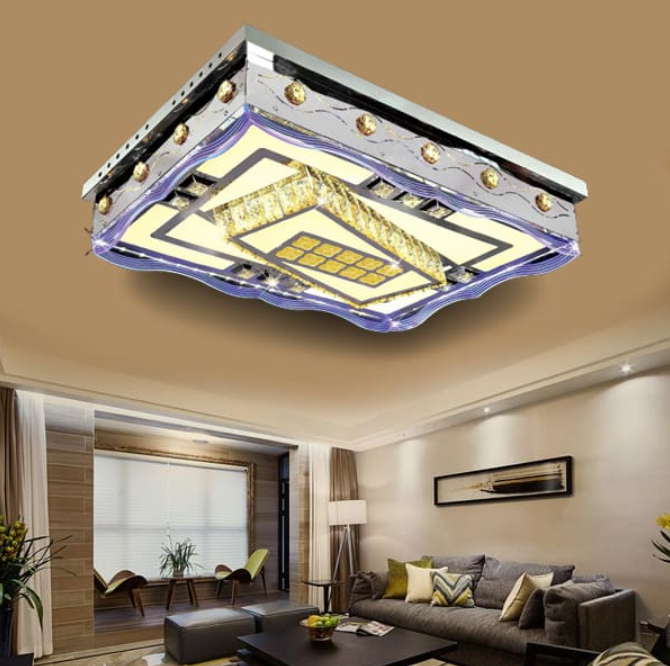 Đèn Mâm Áp Trần LED L750mm DR-C224