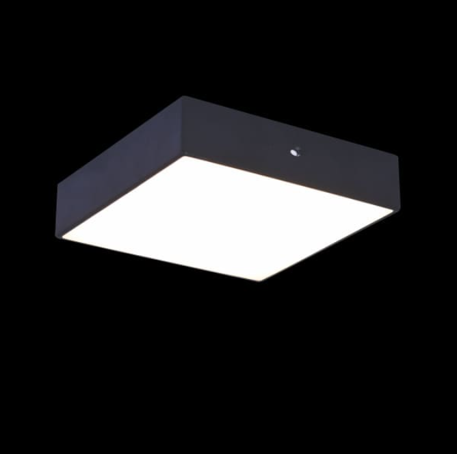 Đèn Ốp Ban Công, Hành Lang 120mm EC22-MSS584