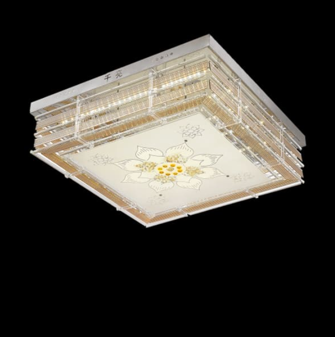 Đèn Mâm Áp Trần Phòng Khách 600mm EC-ML8452