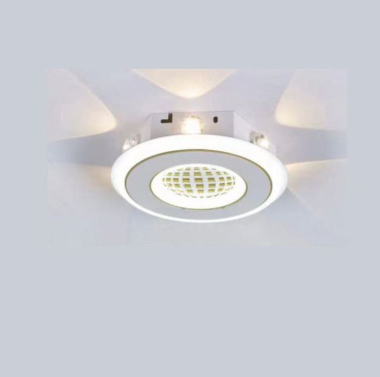 Đèn Led Ốp Trần Hành Lang, Shop Và Phòng Thay Đồ 20W D200mm EC-BT151
