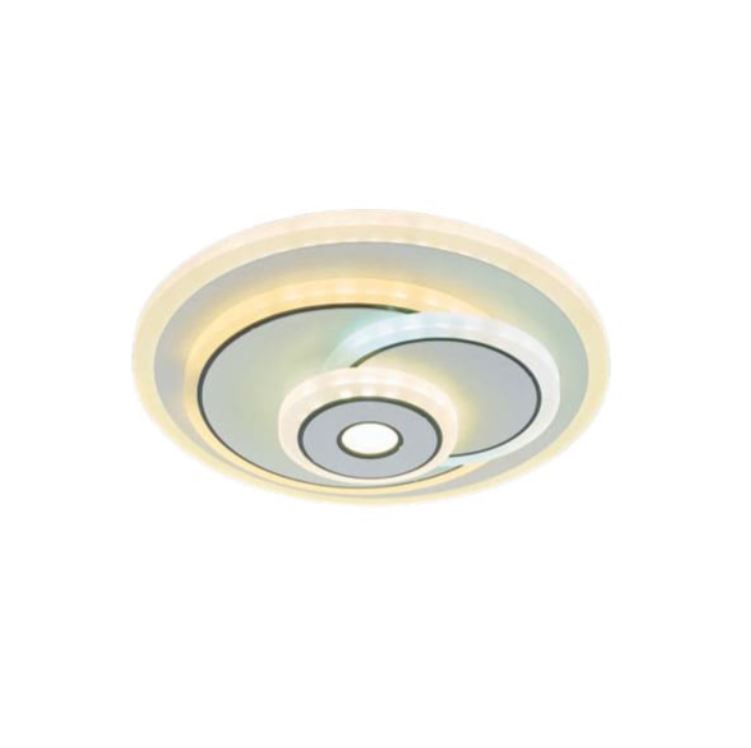 Đèn Led Ốp Trần Hành Lang, Shop Và Phòng Thay Đồ 16W D200mm EC-BT155