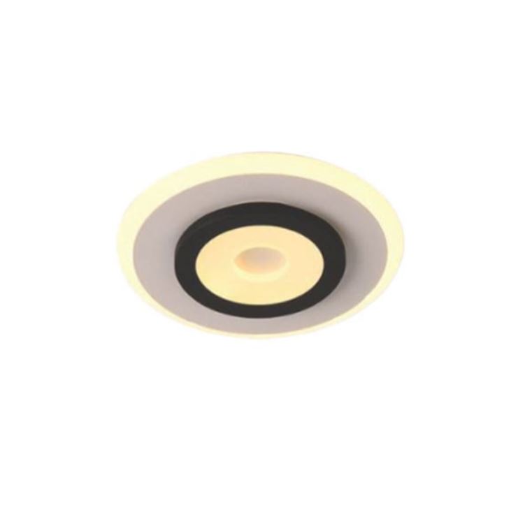 Đèn Led Ốp Trần Hành Lang, Shop Và Phòng Thay Đồ 16W D200mm EC-BT159