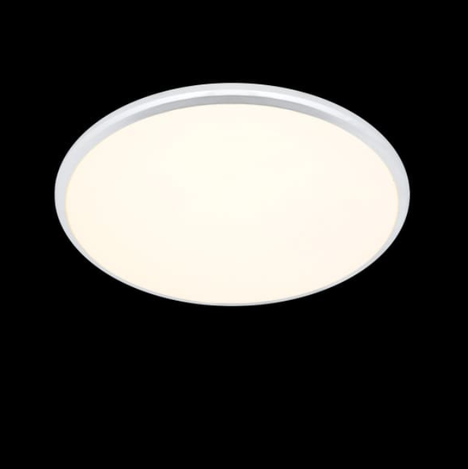 Đèn Mâm Áp Trần Led 3 Chế Độ Màu 480mm EC22-MSS683