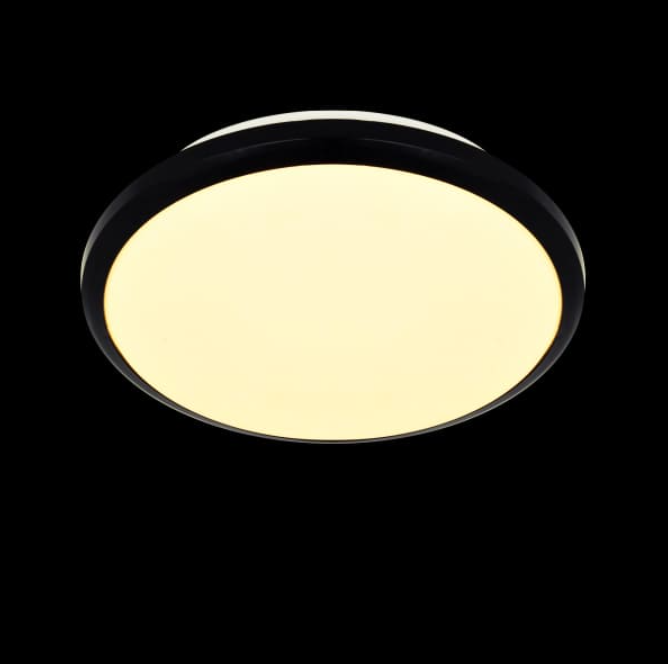 Đèn Mâm Áp Trần Led 3 Chế Độ Màu 480mm EC22-MSS686
