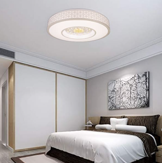 Đèn Ốp Trần Led Gắn Phòng Ngủ Nhỏ HP-OTA5