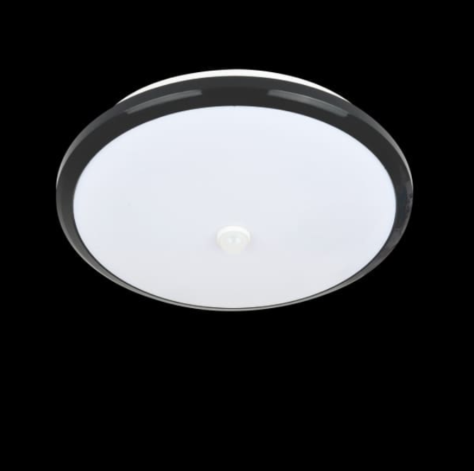 Đèn Ốp Hành Lang, Phòng Thay Đồ Cảm Biến 300mm EC22-MSS692