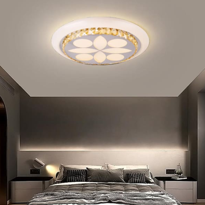 Đèn Ốp Trần Led Gắn Phòng Ngủ Nhỏ HP-OT1800A