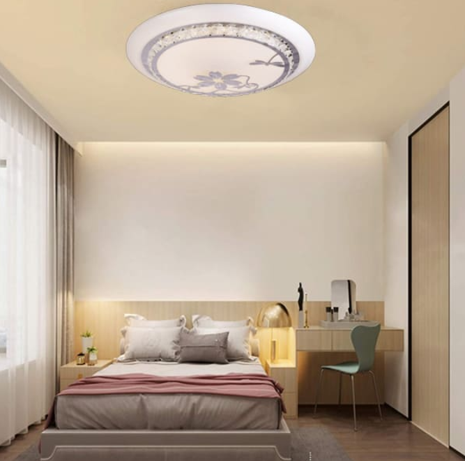 Đèn Ốp Trần Led Gắn Phòng Ngủ Nhỏ HP-OT1800K