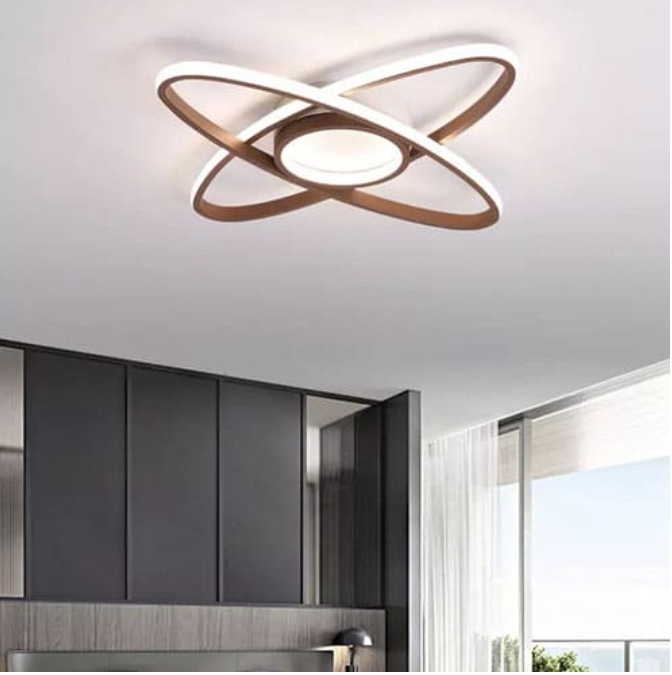 Đèn Mâm Ốp Trần Phòng Khách PH-MO9066