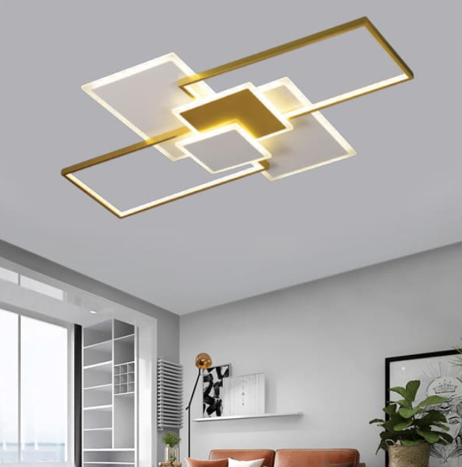 Đèn Mâm Ốp Trần LED L1100mm AER-AL6723