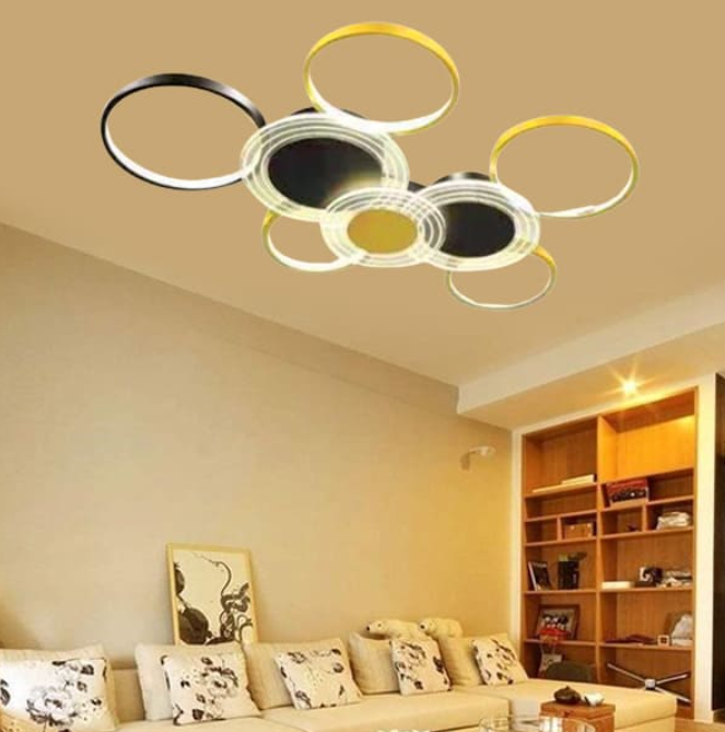 Đèn Mâm Ốp Trần LED L1150mm AER-AL6718