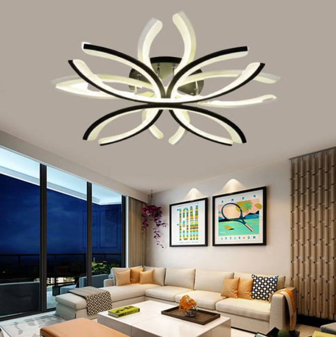 Đèn Mâm Ốp Trần LED L950mm AER-AL6709