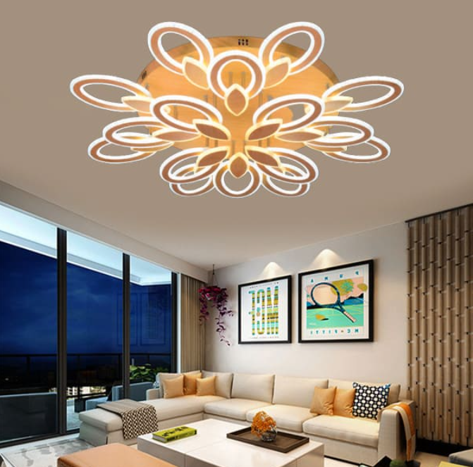 Đèn Mâm Ốp Trần LED 960mm AER-AL6703/16