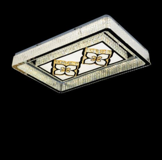 Đèn Ốp Trần Pha Lê L1200mm AER21-MLF6071CN
